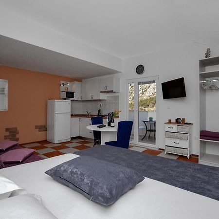 Apartments By The Sea Drasnice, Makarska - 2581 Cameră foto