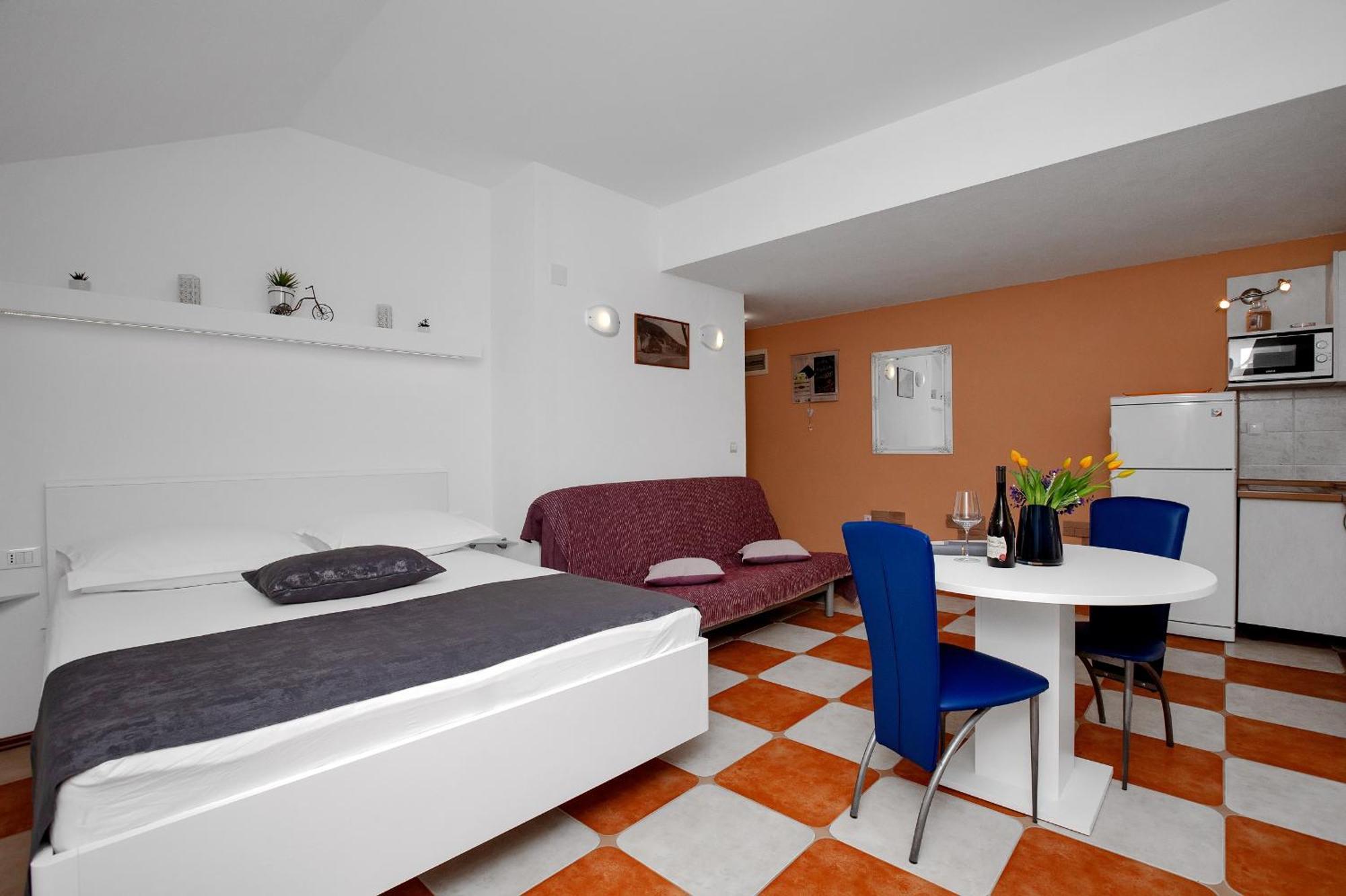 Apartments By The Sea Drasnice, Makarska - 2581 Cameră foto