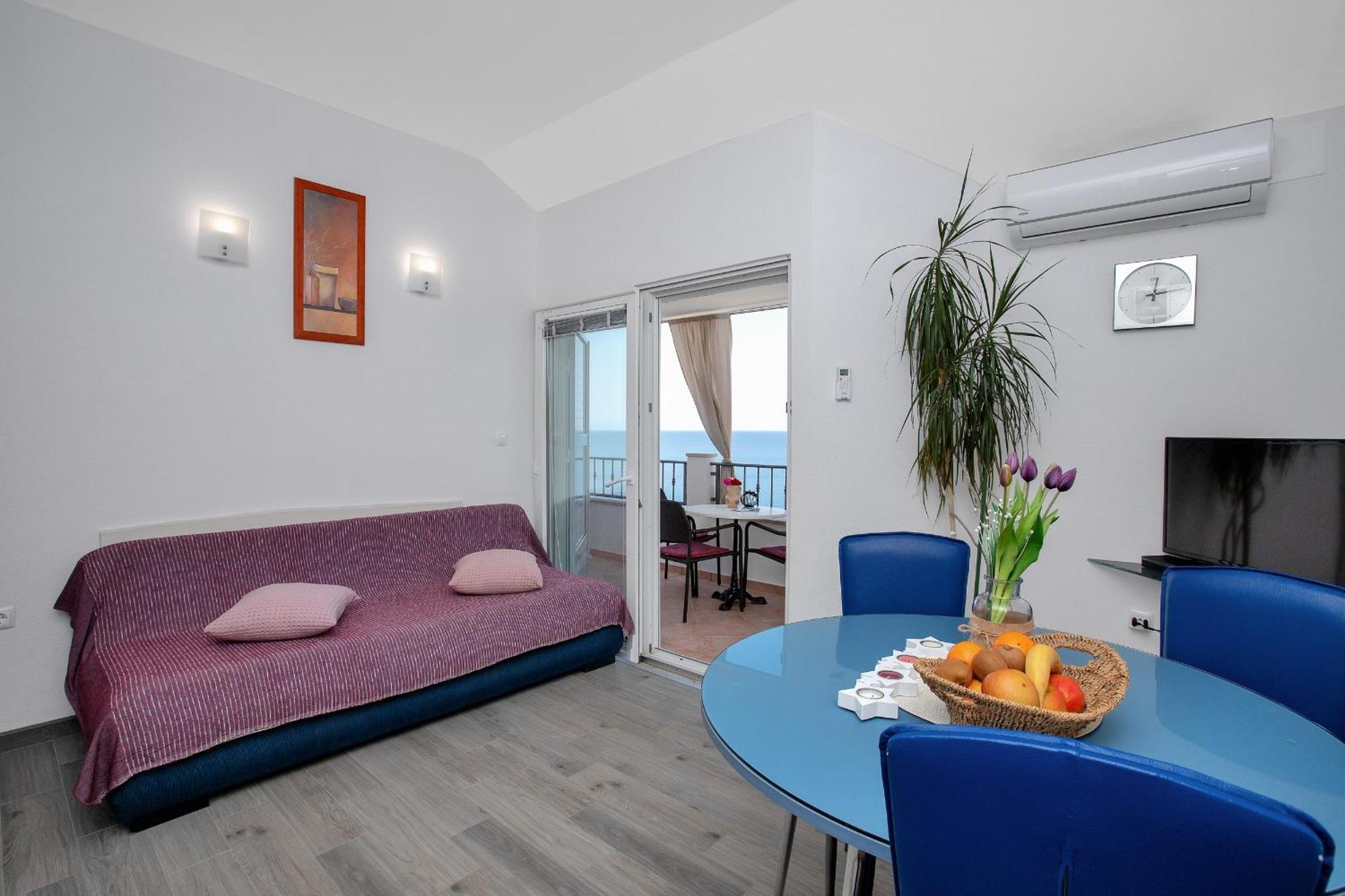 Apartments By The Sea Drasnice, Makarska - 2581 Cameră foto